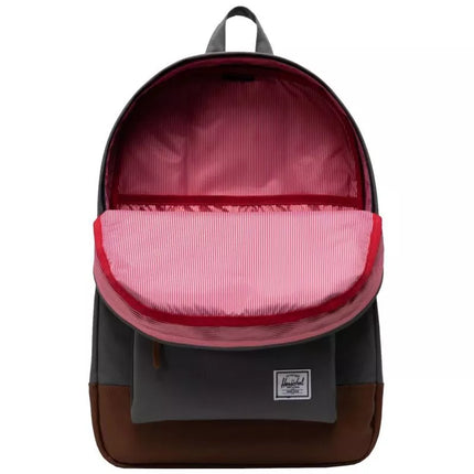 Herschel Heritage kuprinė 10007-05643 pilka Vienas dydis
