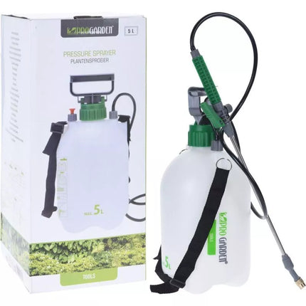 PRESSURE GARDEN SPRAYER 5L PROGARDEN