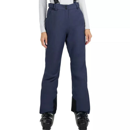 Women's ski pants 4F FNK F1157 navy blue 4FWAW25TFTRF1157 31S