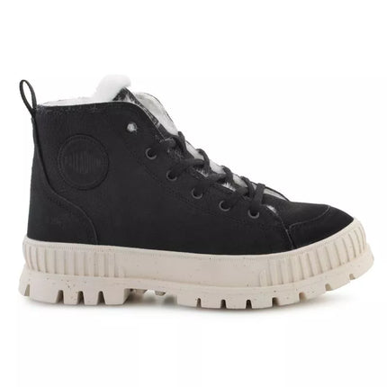 PALLASHOCK ZIP ŠILTAS 74353-008-M Juodas Palladium