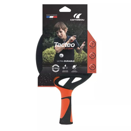 Cornilleau Tacteo 50 Lauko Stalo Teniso Raketė