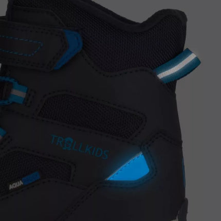 Trollkids vaikiški žieminiai batai Lofoten Winter Boots PRO Jr 672-117