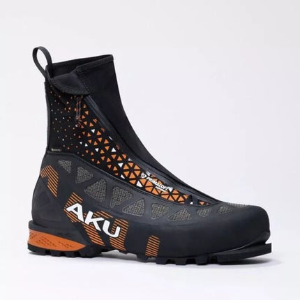 Aku Aurai DFS EVO GTX vyriški techniniai juodi alpinizmo bateliai