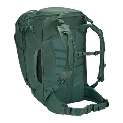 Moterų kelionių kuprinė Thule Landmark 60L - Hazy Green | Thule