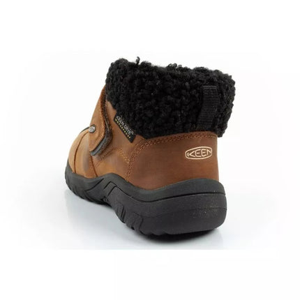 Keen Junior Kootenay Waterproof Ankle Boots