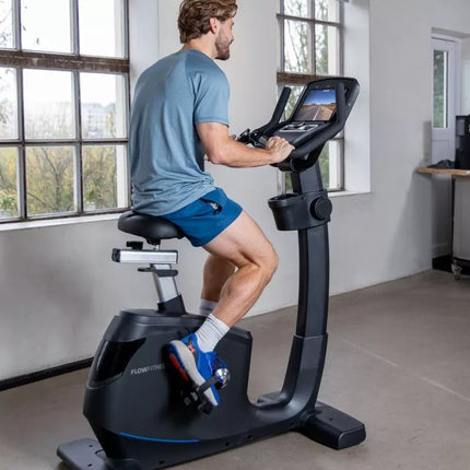 FLOW FITNESS PRO UB5I Stacionarus dviratis