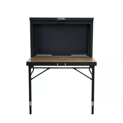 Prie sienos montuojamas sulankstomas darbo stalas 80421