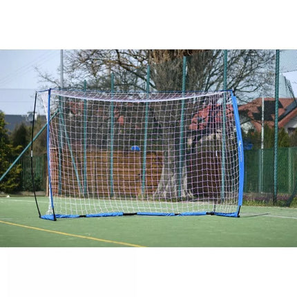 Sulstomas Universalinis futbolo vartai 3x2m | 300cm X 200cm