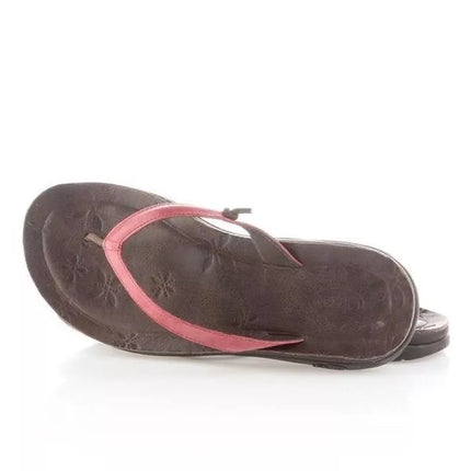 Chaco Locavore Raudona W Flip-Flops J102202