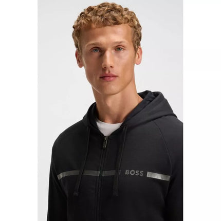 Boss Laisvalaikio drabužiai Authentic NERO (50550571-001)