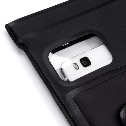 Meteor Crib 23795 Neperšlampamas Dviratininko Telefono Dėklas