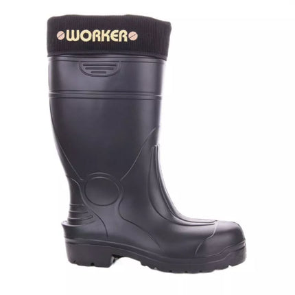Lemigo Worker men's insulated wellies - 899