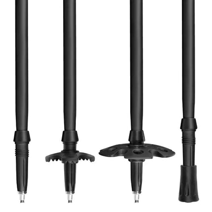 Spokey Zodiac treko lazdos 105–135 cm, trijų dalių SPK-944819