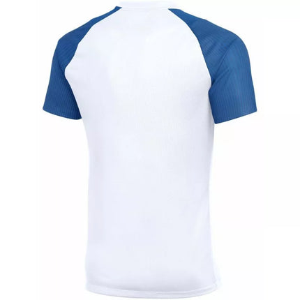 Vyriški Nike Dri-Fit Academy II marškinėliai balti ir mėlyni HV8160 103