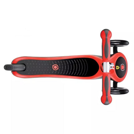 Globber 440-152-2 Ferrari 3 ratukų paspirtukas HS-TNK-000009781