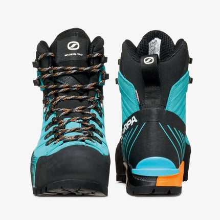 Pusiau automatiniai alpinistiniai batai Scarpa Ribelle HD – ceramic/ceramic