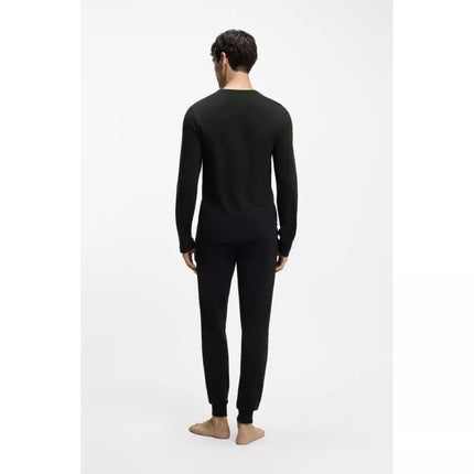 Hugo Bodywear LS-SHIRT NERO (50492631-001)