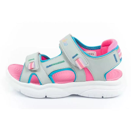 Skechers Jr Sandalai 302984L/SLPK