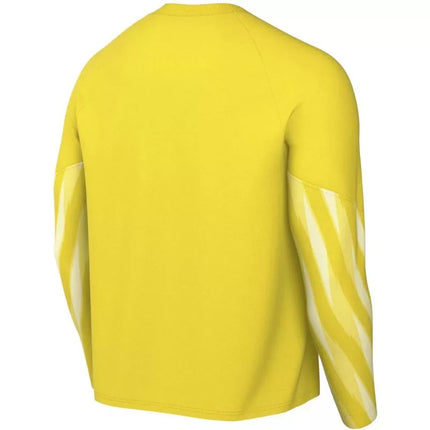Nike Dri-Fit Park V Stadium Vyriški marškinėliai Geltoni HV8314 718