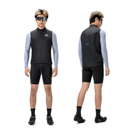 Rockbros YDMJ003 Windproof Vest Spring/Autumn Size L - Black