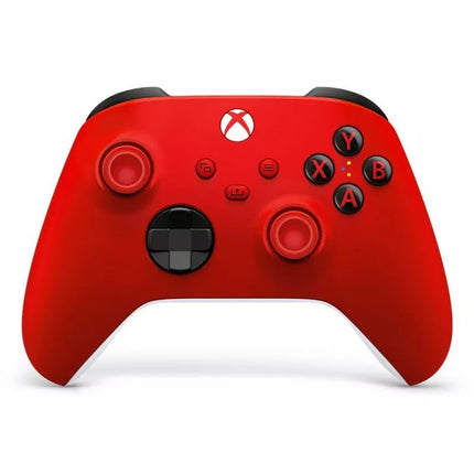 Microsoft Xbox Series Valdiklis - Pulsuojanti Raudona