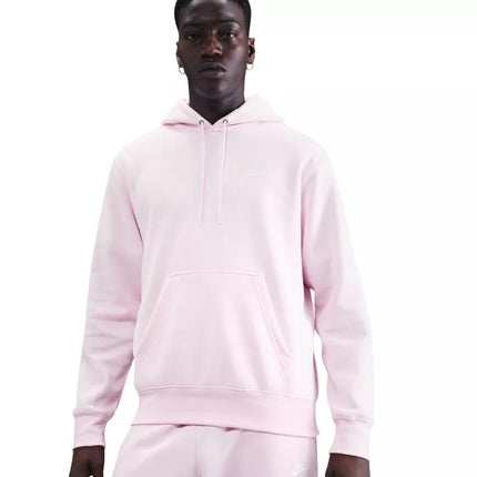 Nike Club BB Vyriškas džemperis Šviesiai rožinis FN3859 663
