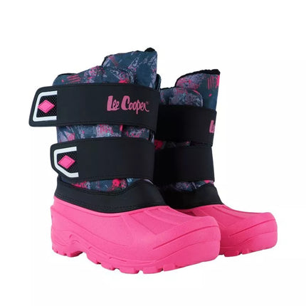 Lee Cooper Kids Shoes Pink LCJ-25-10-3782K