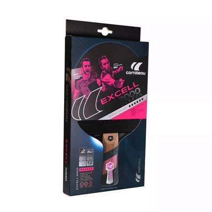 Conrilleau Excell Carbon 3000 Stalo Teniso Raketė