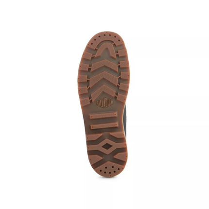 Palladium Pampa Duck Wl Wp+ 79547-254-M Dear Brown