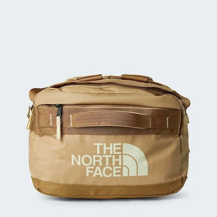 The North Face Base Camp Sports Bag 42L Polyester, Thermoplastic Polyurethane Elastomers (TPU) Brown