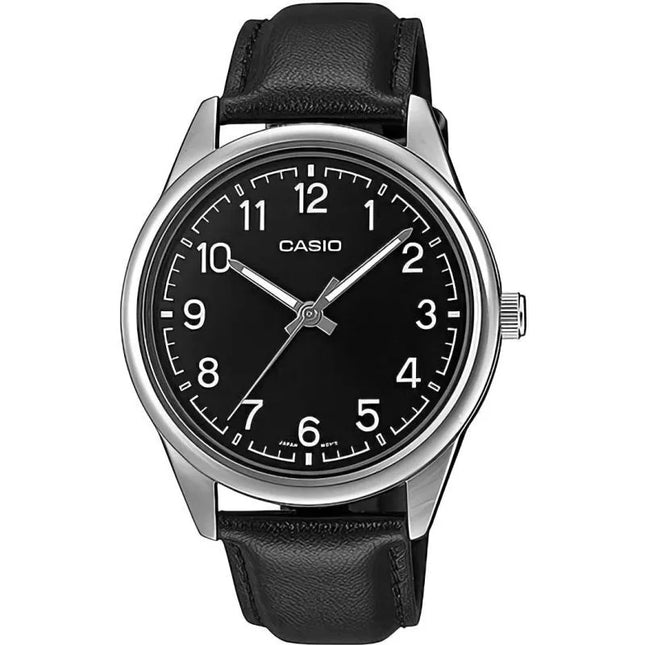 Vyriškas laikrodis CASIO MTP-V005L-1B4UDF su dėžute