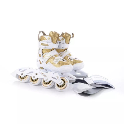 Tempish Enbo Duo Girl Gold Jr 13000008259 Reguliuojami pačiūžos