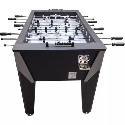 FOOTBALL TABLE 143.4x80x89CM BLACK ENERO