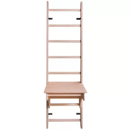 MEDINĖ LIPYNĖLĖ SU STALU BENCHK 112