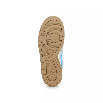 Nike Air Dunk Jumbo DV0821-103 White - Baltic Blue