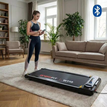 ELECTRIC FOLDABLE TREADMILL W110 ENERO FIT