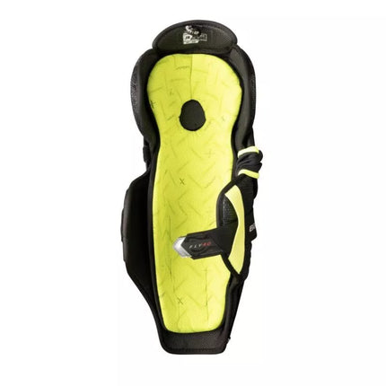 Bauer Vapor Fly40 Int 1064869 ledo ritulio blauzdų apsaugos