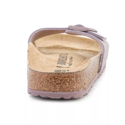Birkenstock Madrid BS 1031464 Prigesusi Violetinė