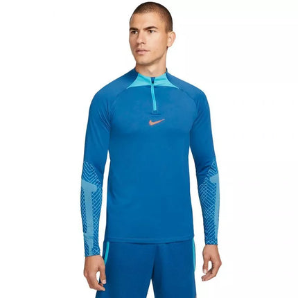 Nike Dri-FIT Strike Drill Top M DH8732 407 džemperis