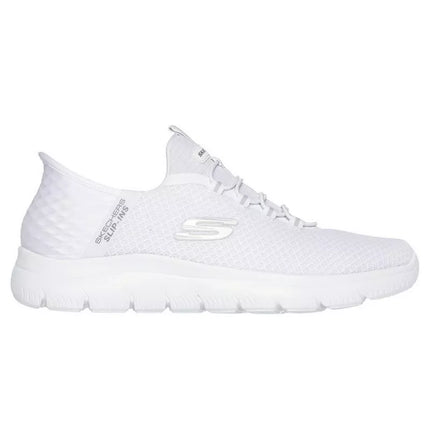 Skechers SUMMITS HIGH RANGE Men's Shoes (232457WHT)
