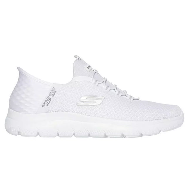 Skechers SUMMITS HIGH RANGE Vyriški batai (232457WHT)