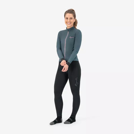 Rogelli DISTANCE women's sweatshirt gray-pink XL