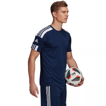 adidas Squadra 21 marškiniai trumpomis rankovėmis M GN5724