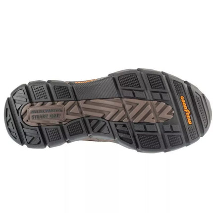 Skechers Slip-Ins: Garbingas - Garrett 205201-RDBR Rudes 41