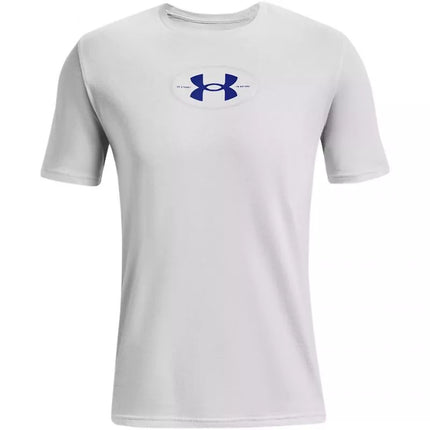 Under Armour Repeat Ss grafinis marškinėliai M 1371264 014