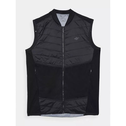 Vyriška tako bėgimo liemenė su Primaloft Black Eco užpildu 4F