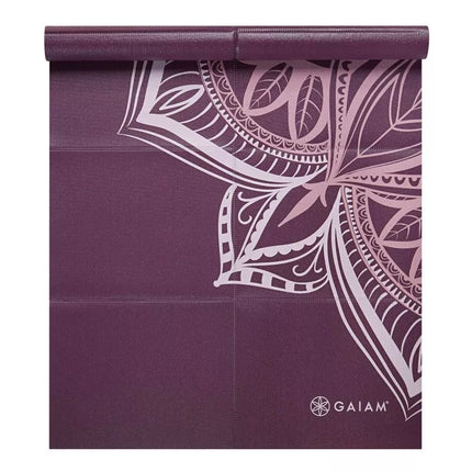 Gaiam Cranberry Point 2 MM 63640 jogos kilimėlis