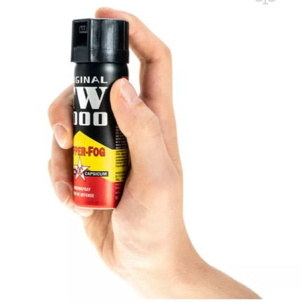 Pipirinis purškiklis TW 1000 PEPPER-FOG rūkas 63ml