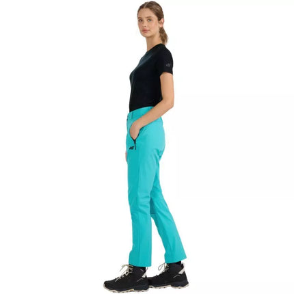 4F softshell trousers FNK F0988 W 4FWAW25TFTRF0988 48S