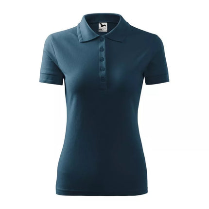 Adler Pique Polo Marškinėliai W MLI-21002
